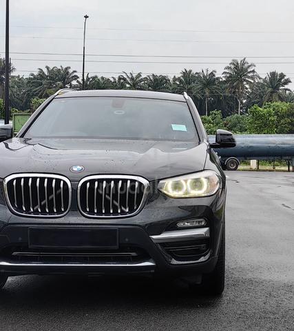 2019 Bmw X3 2.0 XDRIVE30I LUXURY F/SERVICE F/LOAN - 2