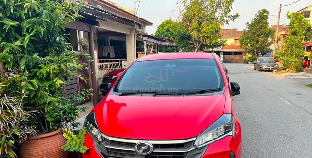 2022 Perodua MYVI 1.3 STANDARD G (A) - 5