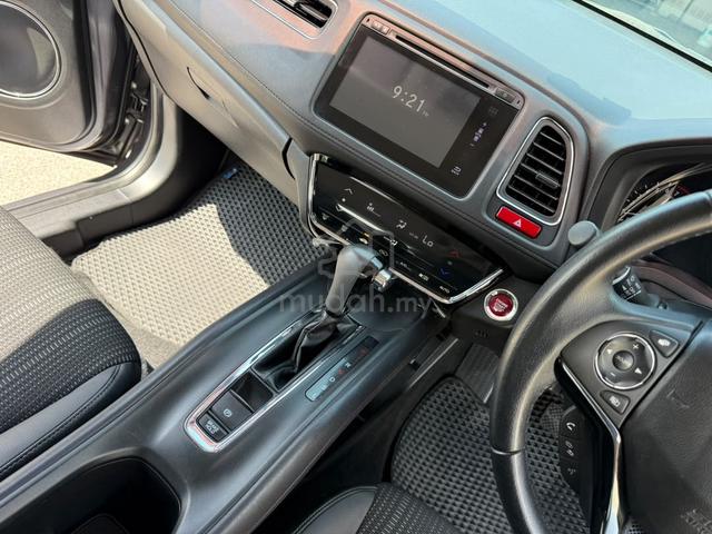 Full V Spec 2016 Honda HR-V 1.8 ENHANCED (A) - 3
