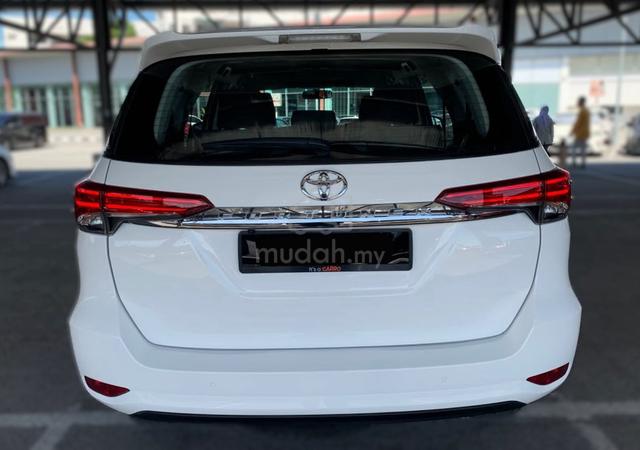 2023 Toyota FORTUNER 2.4 AT - 5
