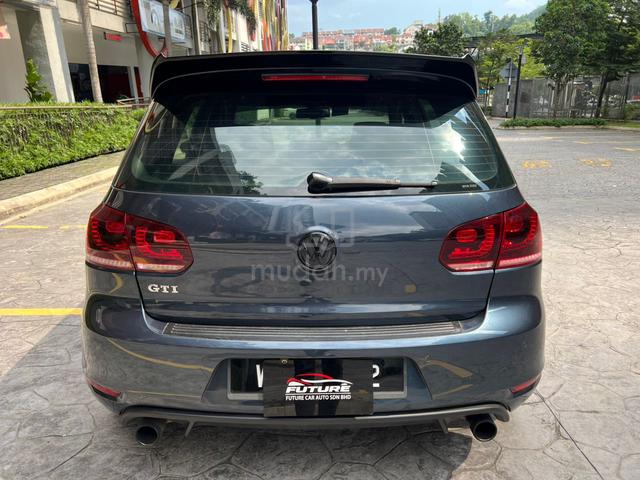 2012 Volkswagen GOLF 2.0 GTi 1 OWNER ONLY - 4