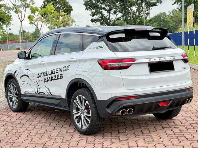 2024 Proton X50 1.5 TGDI FLAGSHIP✅18k Mileage (A) - 3