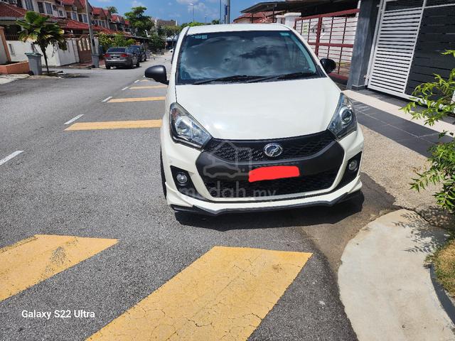 2017 Perodua MYVI 1.5 SE FACELIFT (A) - 3