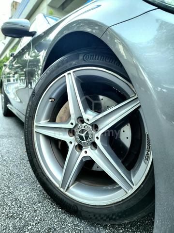 Mercedes Benz C200 2.0 AMG FULOAN 3 YEAR WARRANTYS - 4