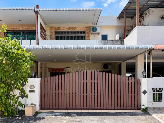 Bercham Suria Double Storey Terrace House 1