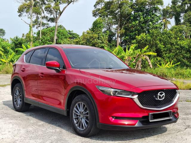 2019 Mazda CX-5 2.5 G SKYACTIV FACELIFT loan kedai - 3