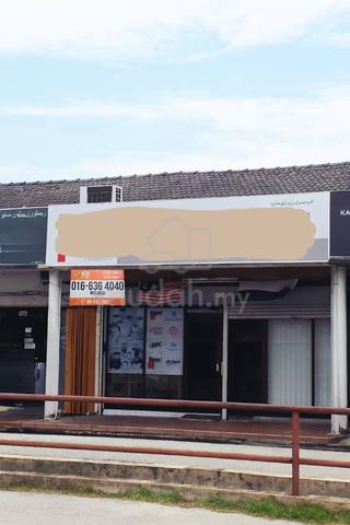 (Kuantan) Prime Area - shoplot Freehold in town area 1