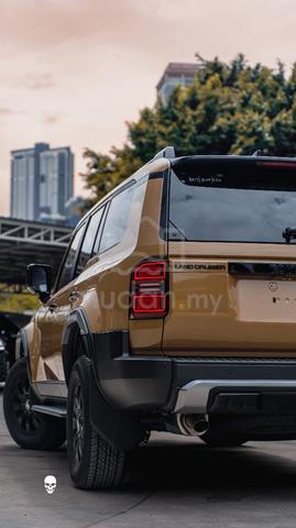 2024 Toyota LANDCRUISER 250 2.7 VX FIRST EDITION - 5