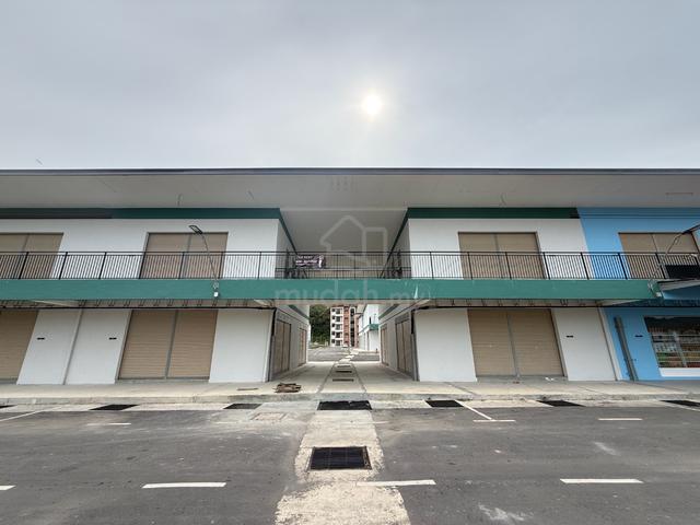 Plaza Lemawang Tuaran Shoplot | Corner lots side by side | SPECIAL! 1