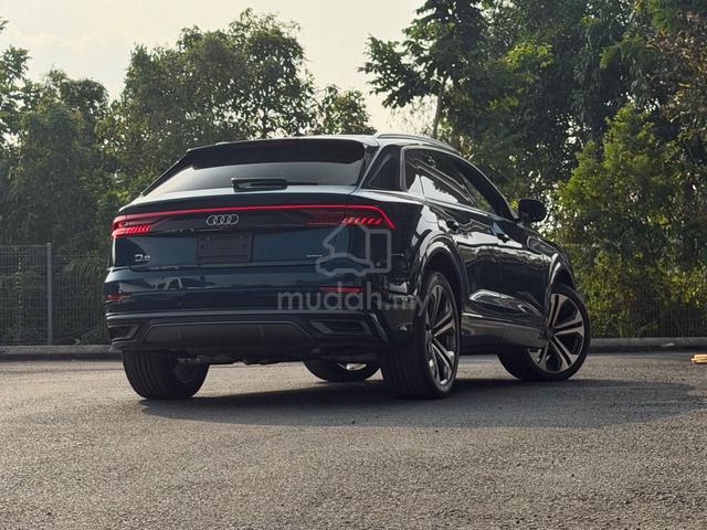 2020 Audi Q8 3.0 Quattro #55TFSI #Quattro - 2