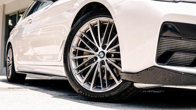 Bmw 530e 2.0 CONVERT G30 M5 LCI P.BOOT L.SEAT 2019 - 5