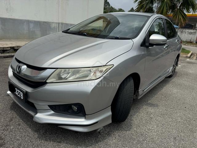 2015 ori paint easyloan 1ownerHonda CITY 1.5 V (A) - 3