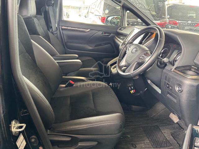 2021 Toyota ALPHARD 2.5 S TYPE GOLD II (A) - 5
