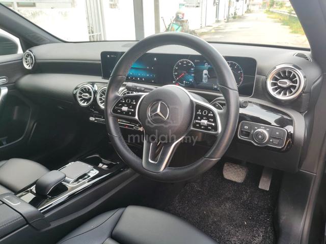 2019 Mercedes Benz A-CLASS 1.3 200 PROGRESSIVE - 4