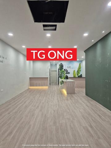 High Visibility Ground Floor  Near Franchise FnB RARE in Market 1