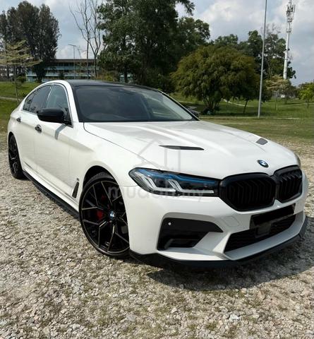 2018 Bmw 530i 2.0 M-SPORT (A) - 1