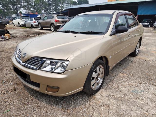2005 CASH OTR Proton WAJA 1.6 MMC (M) - 2