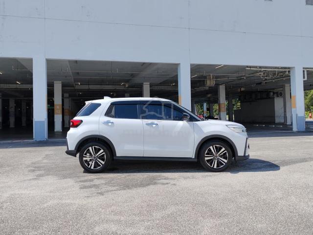 2021 Perodua ATIVA 1.0 AV (A) 3 YRS WRNTY/FOC DELI - 5