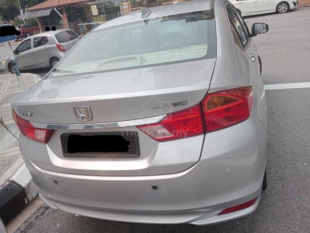 2015 Honda CITY 1.5 V (A) - 3