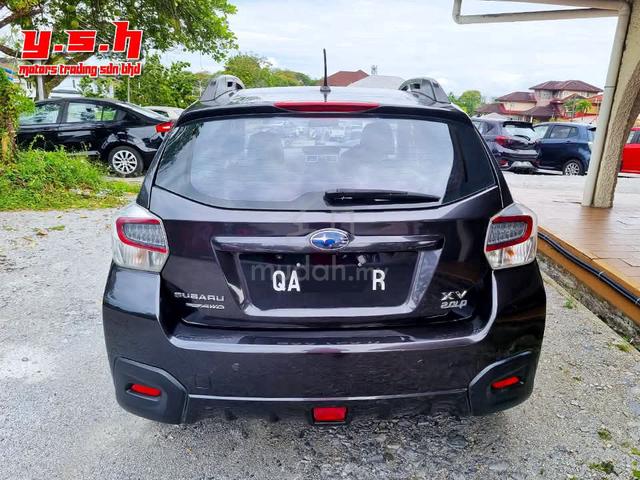 2016 Subaru XV 2.0I-P FACELIFT (A) - 5