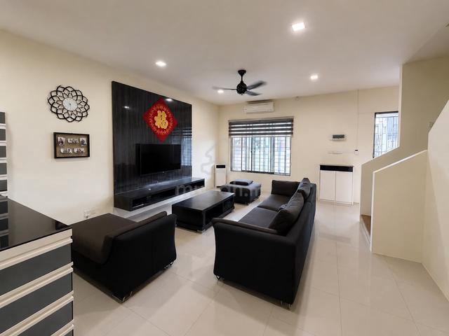 MOYAN JAYA 2 DOUBLE STOREY TERRACE FOR SALE At KUCHING 1