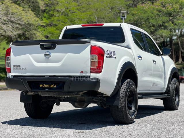 2016 Nissan NAVARA NP300 V 4WD 2.5 TE37RIM,ANDROID - 5