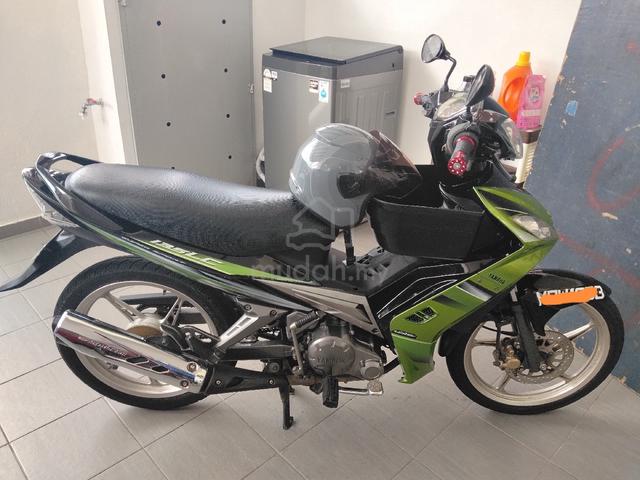 moto 135LC untuk di jual - photo 2 of 2
