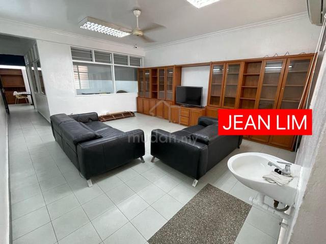 Office rent at Georgetown GOOD CONDITION Lorong Abu Siti Lane 1