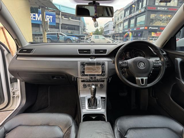 2012 Volkswagen PASSAT 1.8 TSI (CBU) (A) - 4