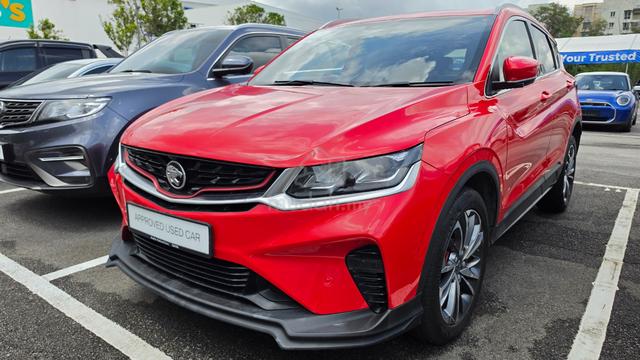 2022 Sime Darby Pre OwnedProton X50 PREMIUM 1.5L - 4