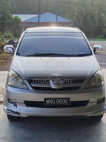 2007 Toyota INNOVA 2.0 G MY05 AN40 (A) - 1