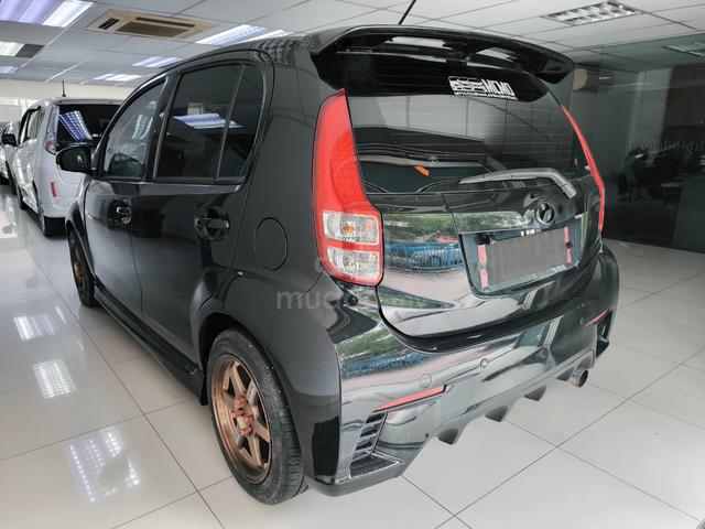2014 Perodua MYVI 1.3 EZI (A) - 4