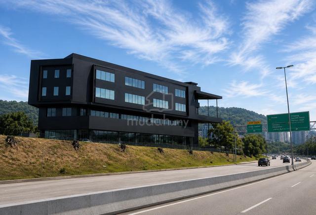 EXCLUSIVE COMMERCIAL BUILDING, Busy Highway Frontage [30K SQFT] TTDI 1