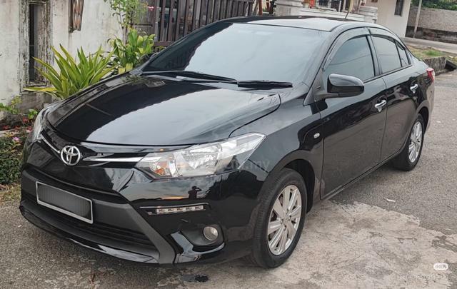 2017 Toyota VIOS 1.5 J FACELIFT (A) - 1