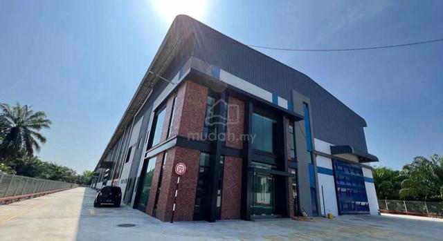 Factory for Rent telok panglima garang 1