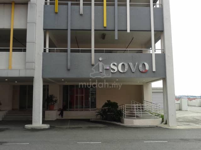 ICity ISovo Studio Shah Alam Freehold Facing ICentra Mall Near UITM 1