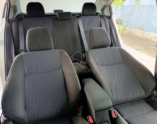 2019 Toyota VIOS 1.5 J E G (A) TRUE YEAR - 5