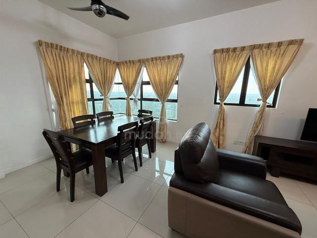 Ujana Executive Apartment @ East Ledang 1