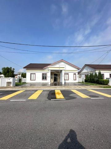 Rumah Banglo Type A di Bedong Kedah 1