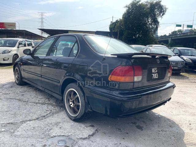 Honda CIVIC EJ6-SO4 1.6 EFI (A) Sedan - 4