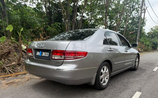 2003 POWERFUL Engine honda vtec - 4