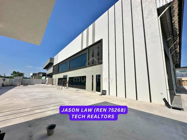 Brand New Factory Warehouse | Rent | CCC | Padang Meha Karangan Kedah 1