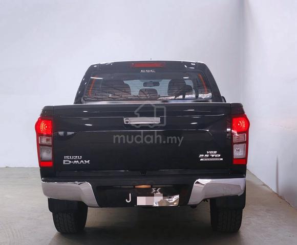 (💯Loan) 2018 Isuzu D-MAX 2.5 4X2 HI-RIDE FULL - 4
