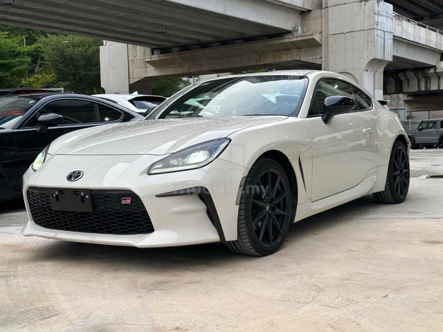 2022 Toyota GR86 2.4 RZ (M) - 3