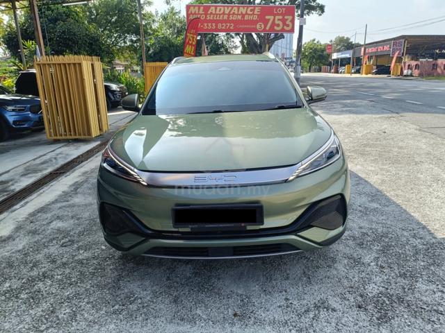2023 BYD Atto 3 Standard (LOAN KEDAI/BANK/CREDIT) - 2
