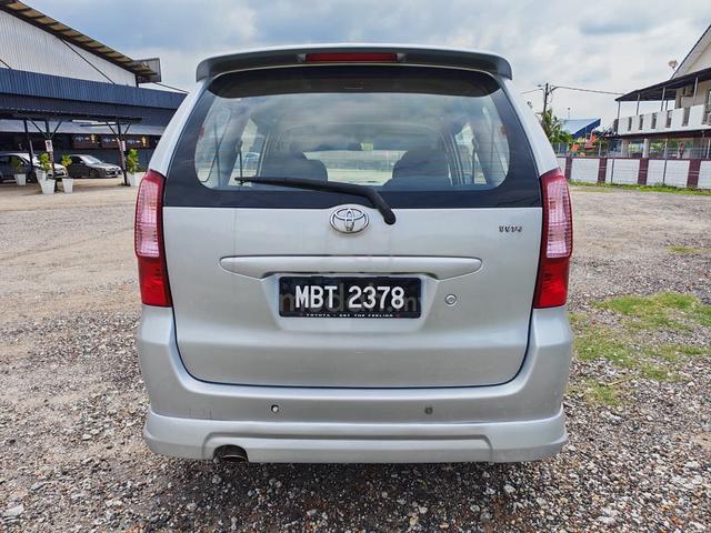 2006 Toyota AVANZA 1.3 E (A) - 5