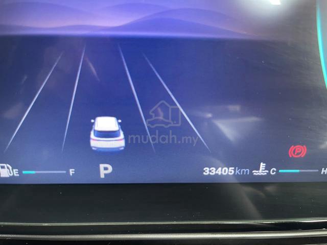 2024 Chery OMODA 1.5 5 H (A) 33K FULL SERVICE - 3