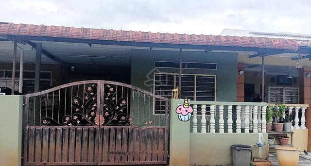 (UNTUK DIJUAL) Single Storey Terrace,Sungai Udang,Klang 1