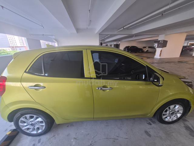 2018 Kia PICANTO 1.2 EX (A) - 5