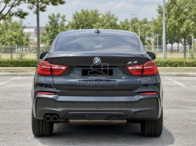 2015 Bmw X4 2.0 xDrive28i M-SPORT P/BOOT FULL LOAN - 2